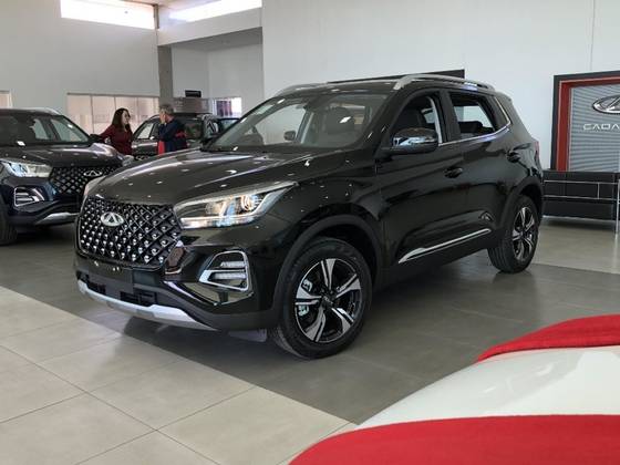 CAOA CHERY TIGGO 5x 1.5 VVT TURBO iFLEX SPORT CVT